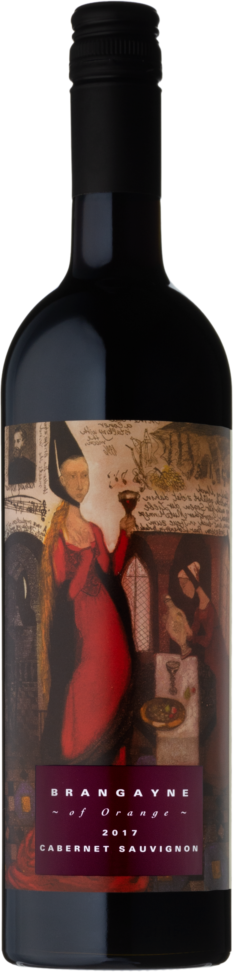 Brangayne of Orange Cabernet Sauvignon 2017